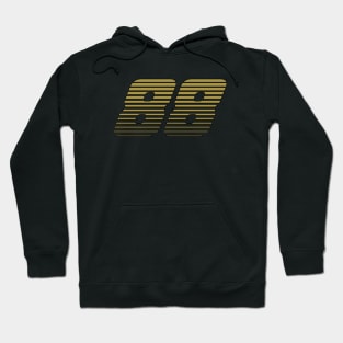 88 green sport Hoodie